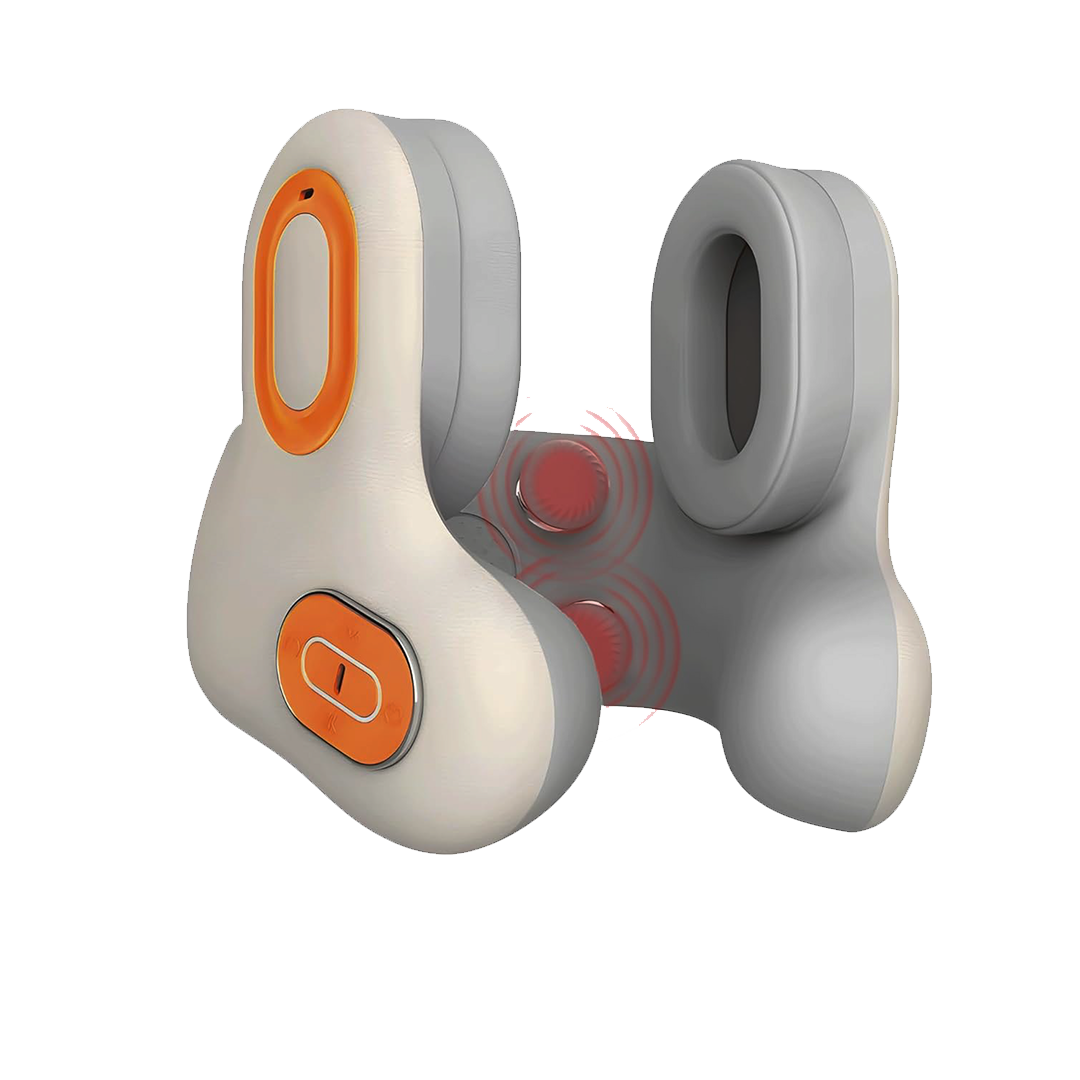 PORODO-ZENCOMFORT NECK PILLOW 3D ANC