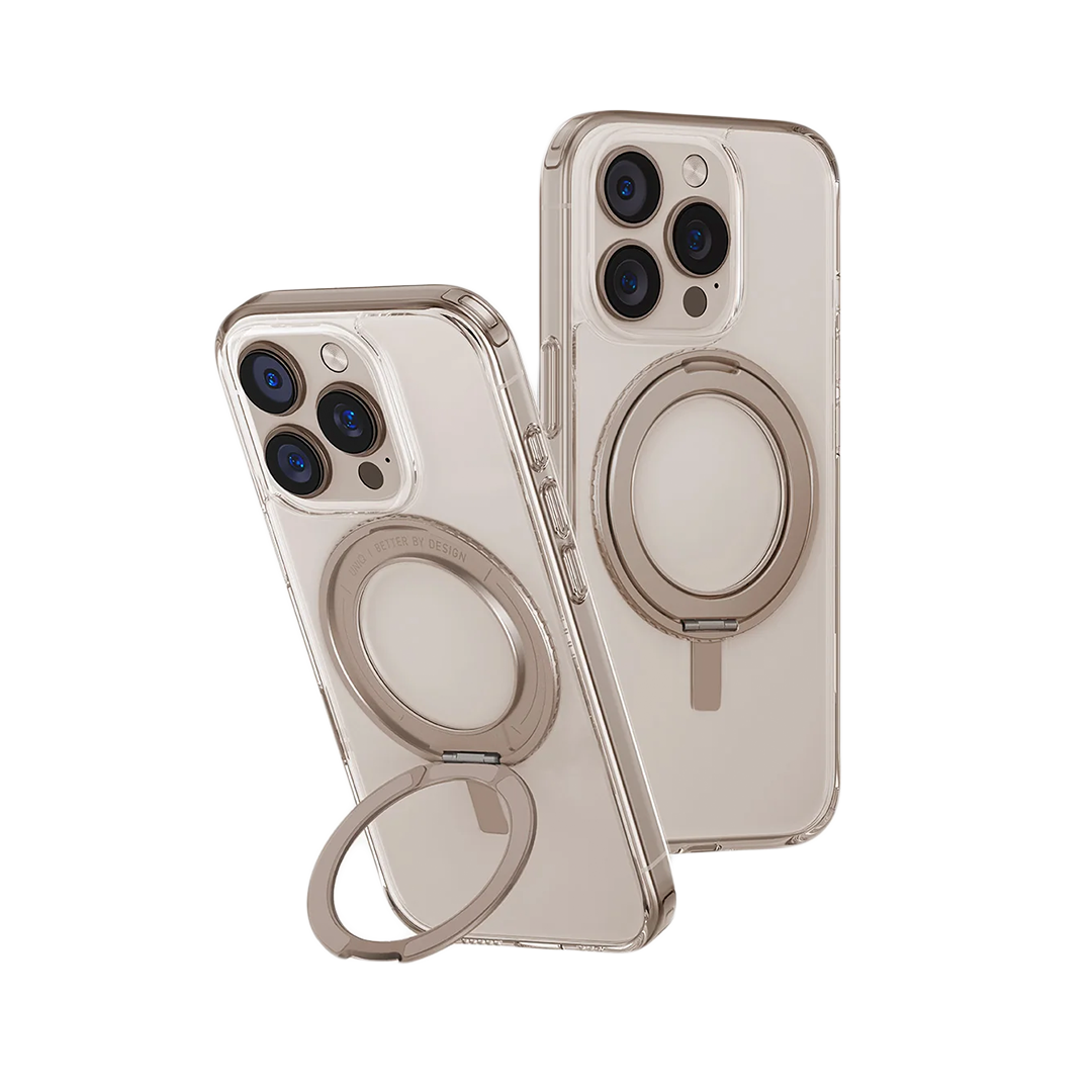UNIQ - SWIVIX BACK COVER 16 PRO MAX WITH STAND 360