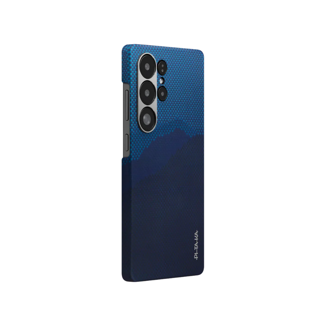 PITAKA- TACTILE WOVEN CASE S25 ULTRA