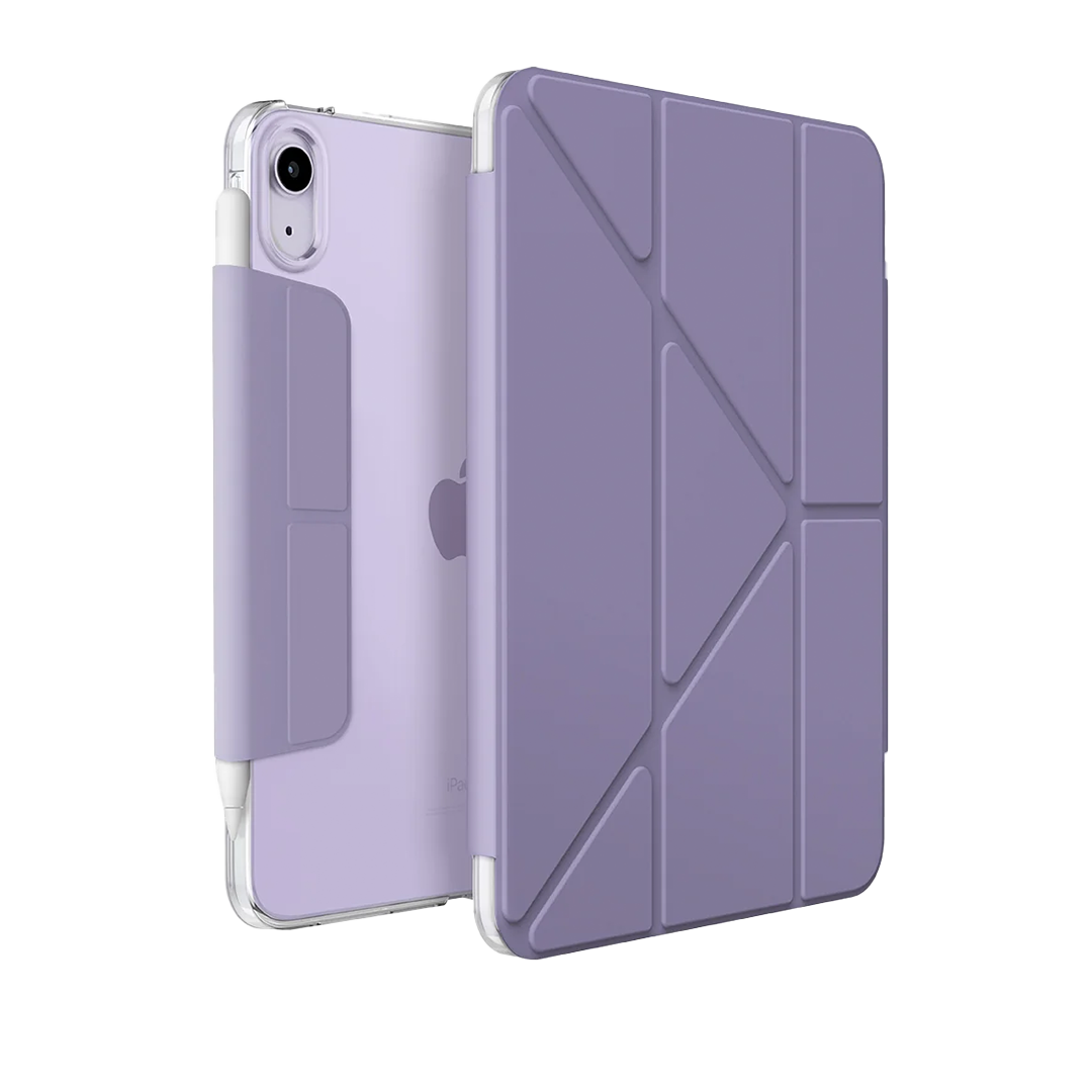 غطاء UNIQ Camden Slim لجهاز iPad Mini 6 A17 Pro