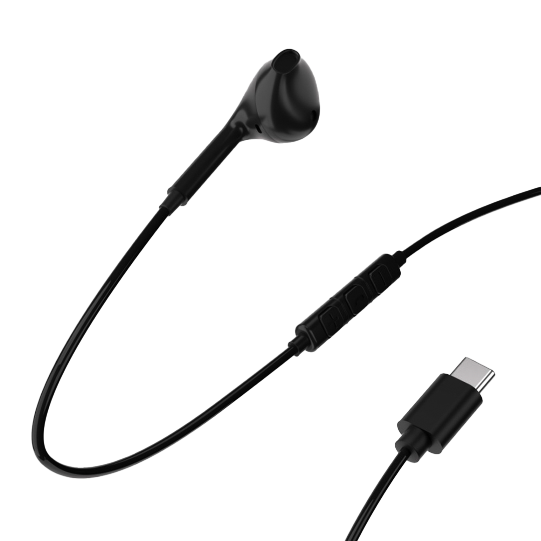 REBENUO-EARPHONE TYEB-C SINGLE