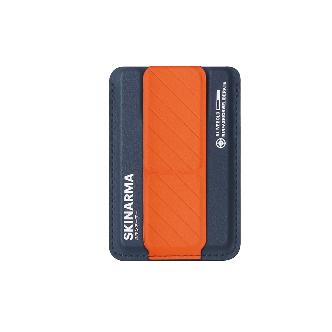 SKINARMA Card Holder MagSafe Stand