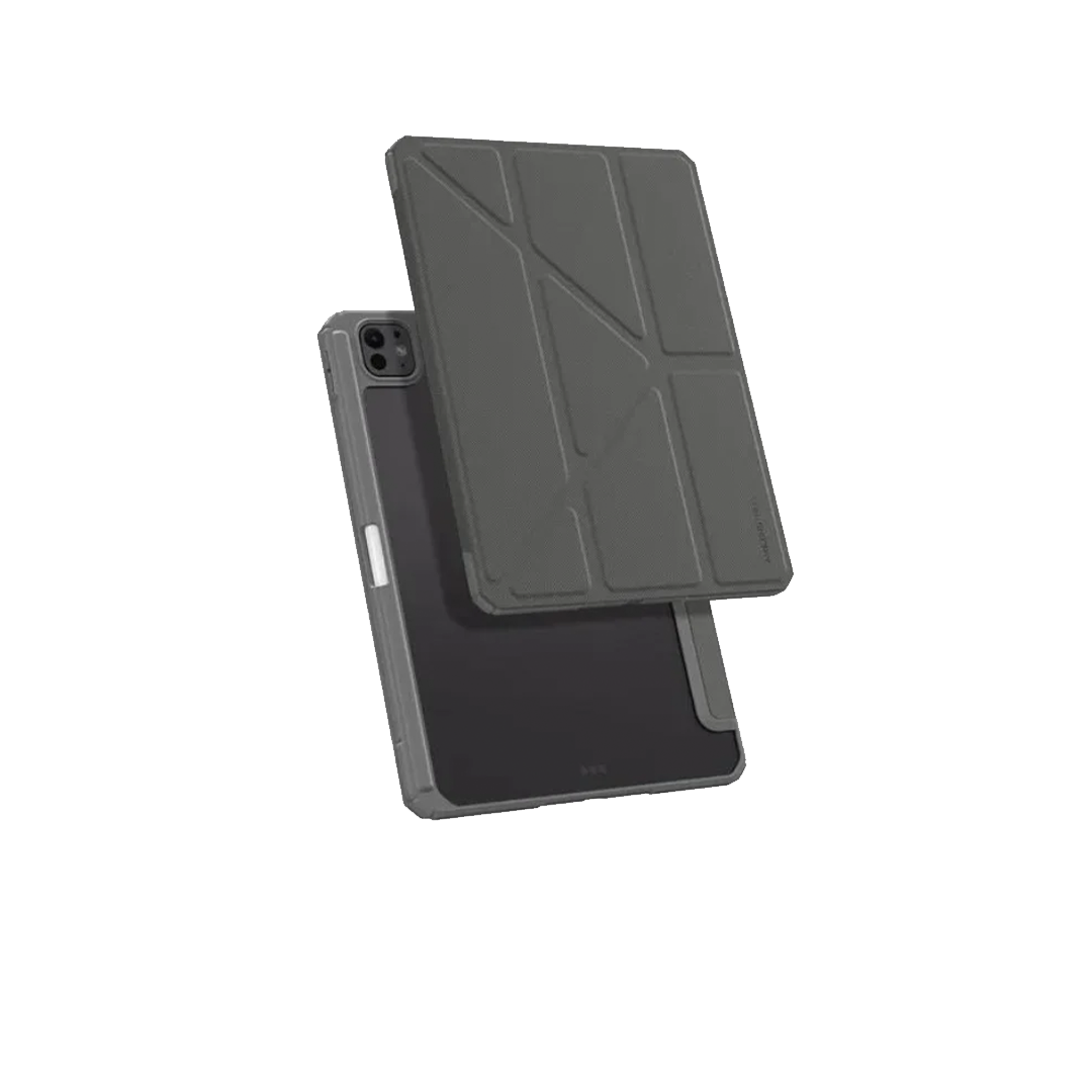 أميزينج ثينج – غطاء لجهاز iPad 11 Pro M4 Titan Max أسود