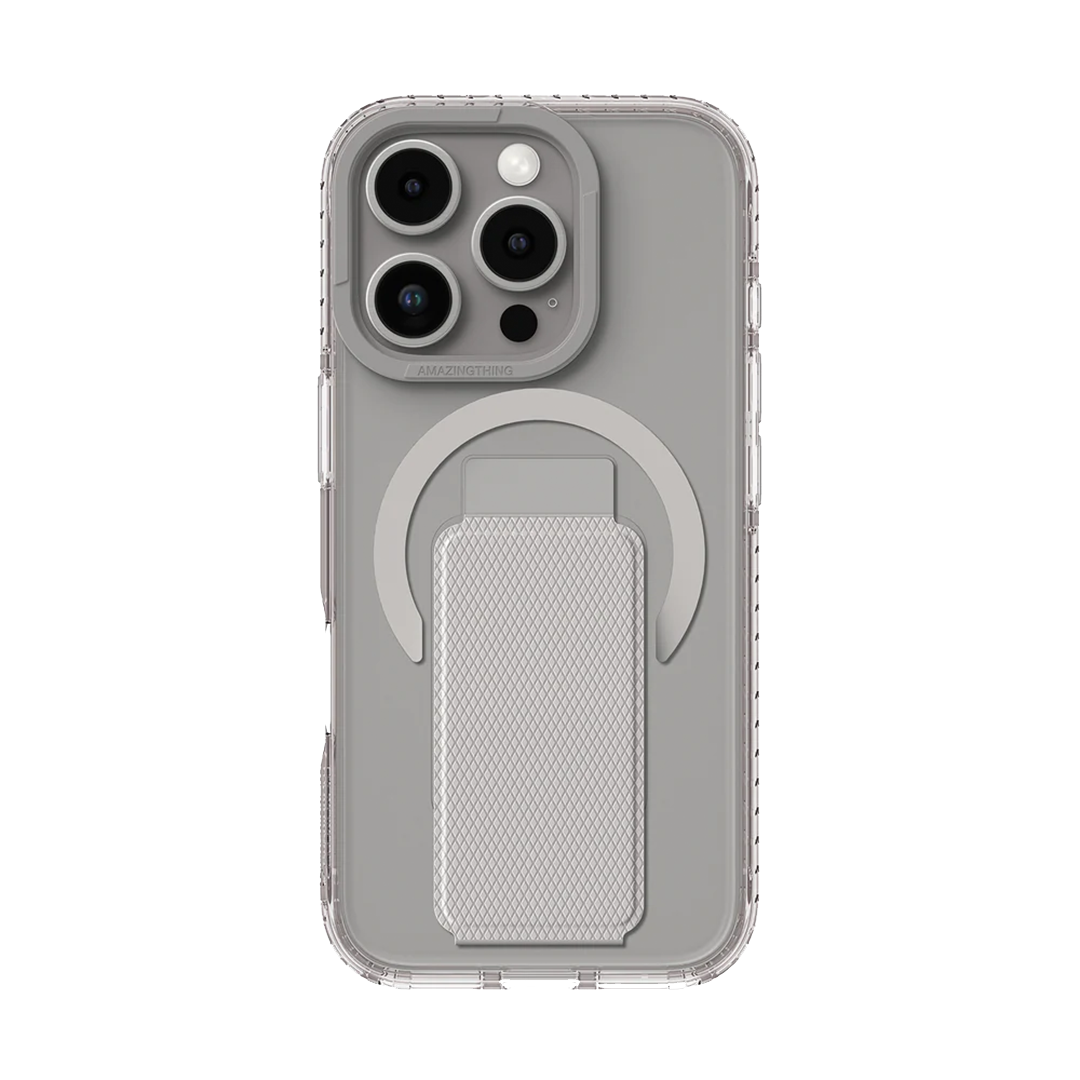AMAZING THING – Titan Pro Back Cover for 16 Pro Max