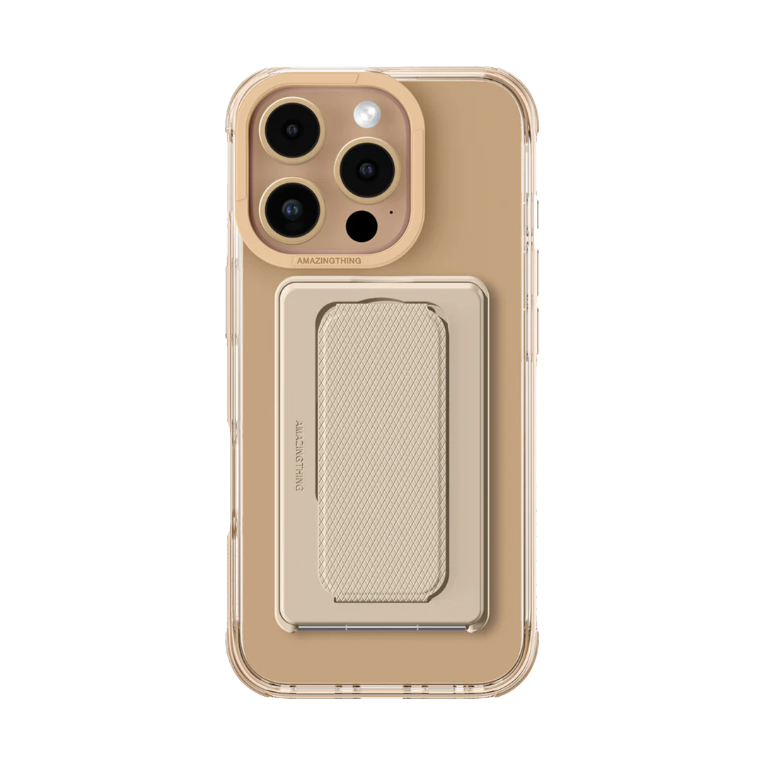 AMAZING THING – Omni Case with Card Holder for 16 Pro Max