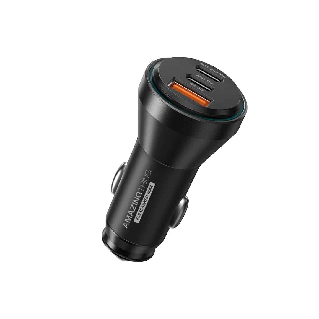 AMAZING THING – Car Fast Charger 63W