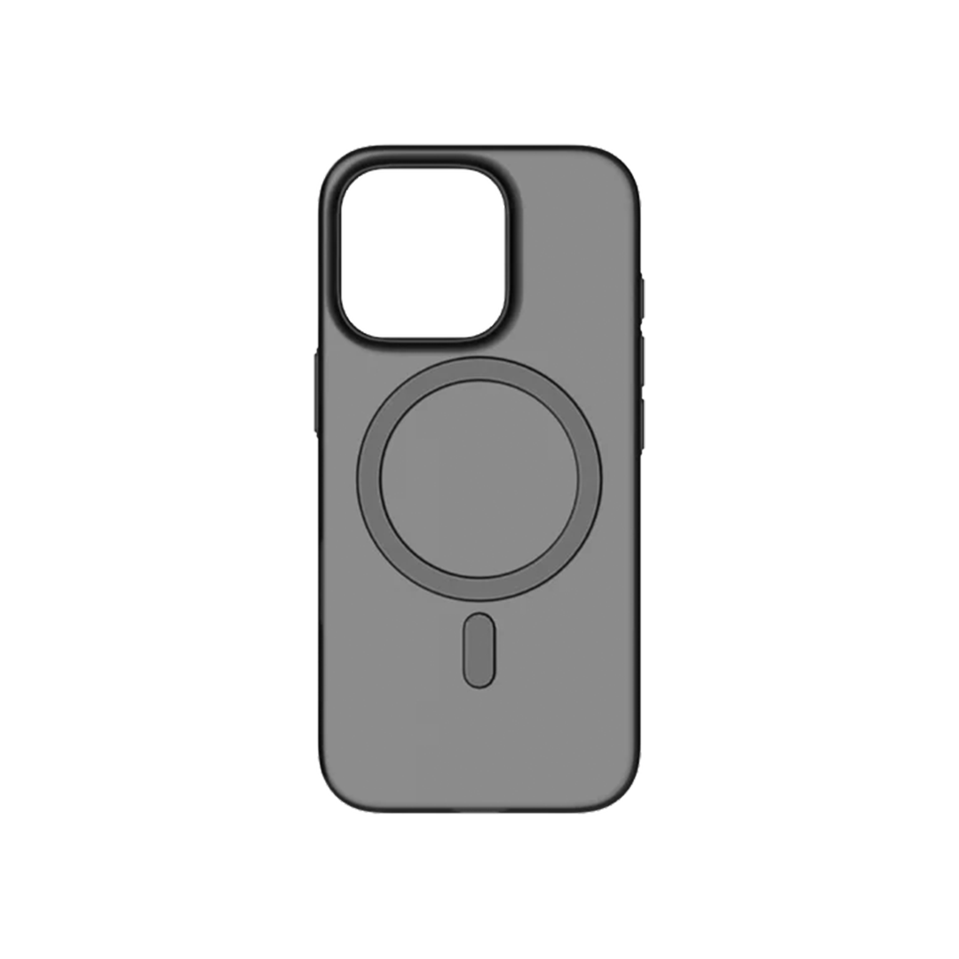 MOMAX-COVEAR 16 PRO MAX SLIM MATE BLACK