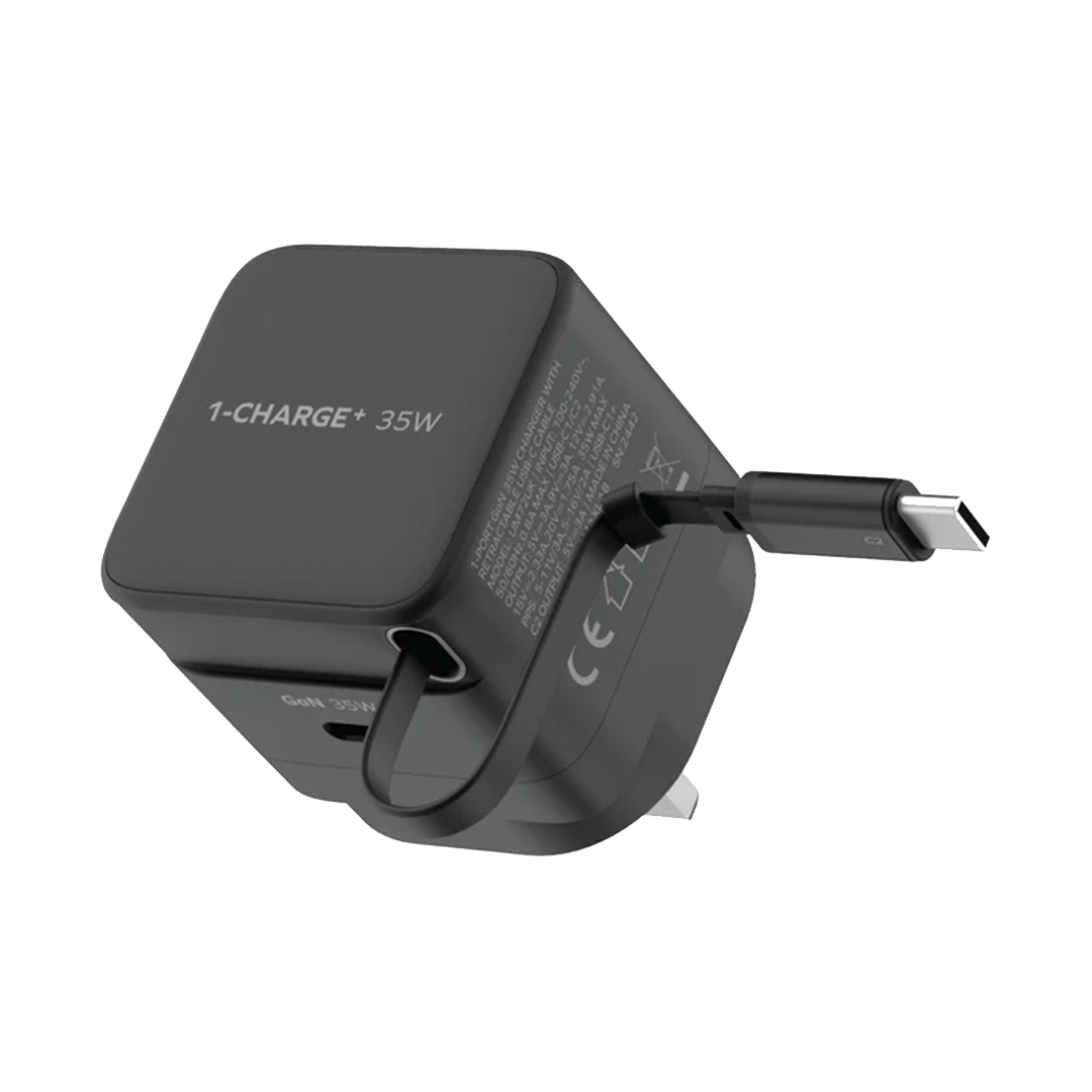 MOMAX – GaN Charge 35W with Cable