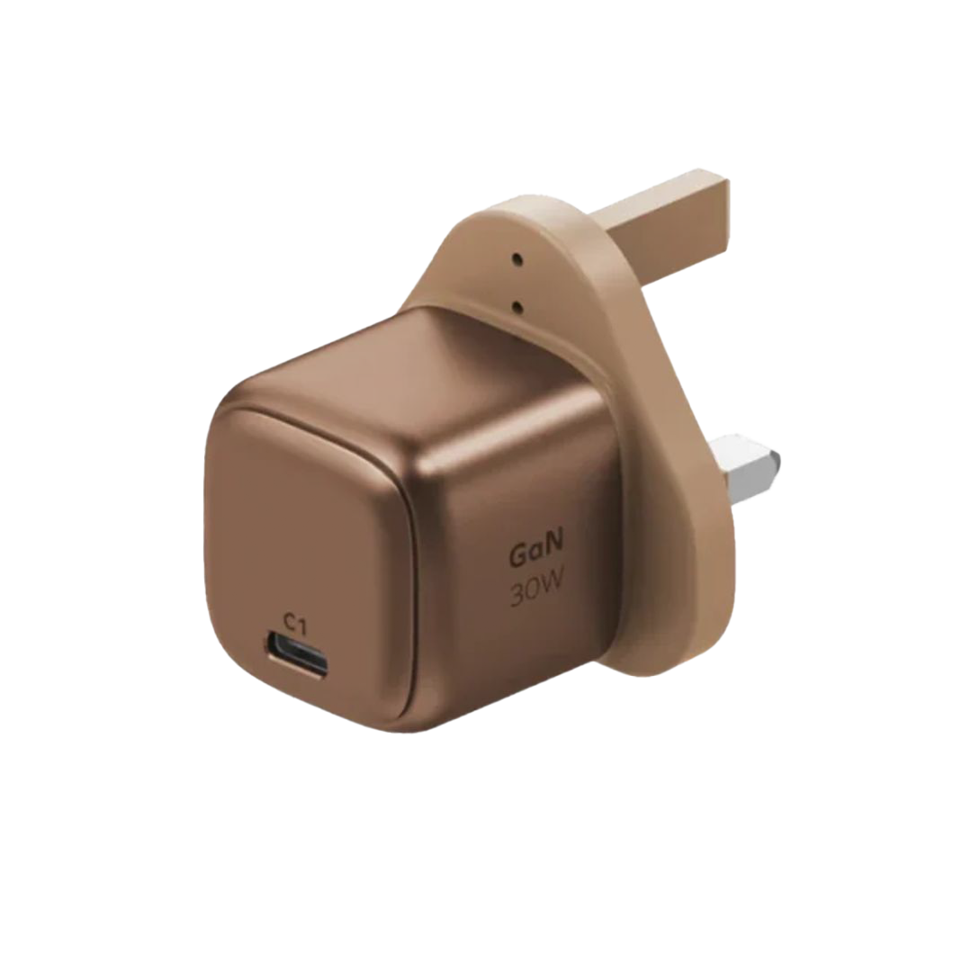 MOMAX – GaN Charge 30W Desert