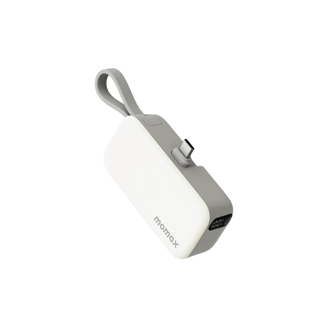 MOMAX – Power Bank Mini 20W Type-C with Cable