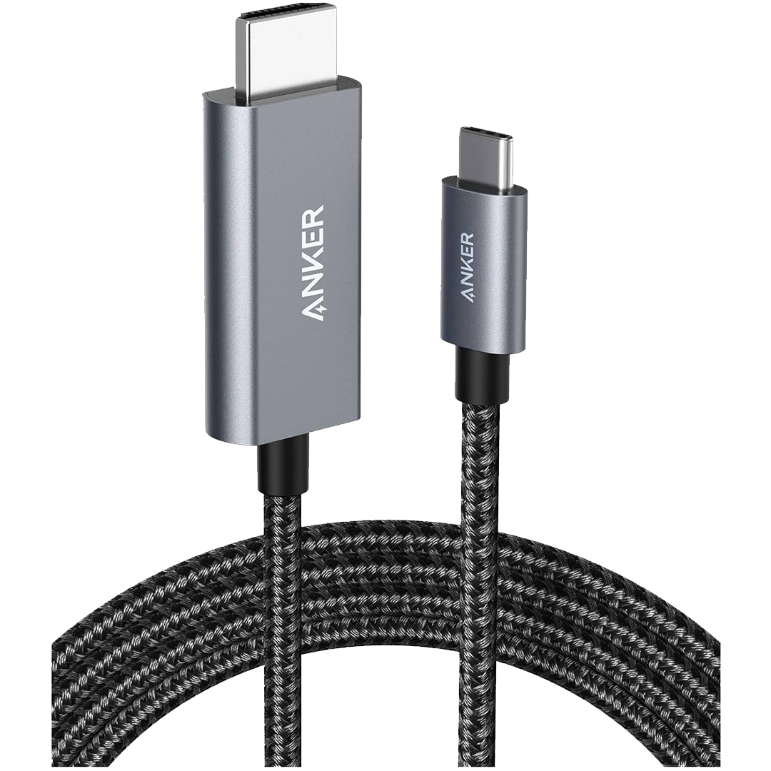 كيبل أنكر Type-C إلى HDMI