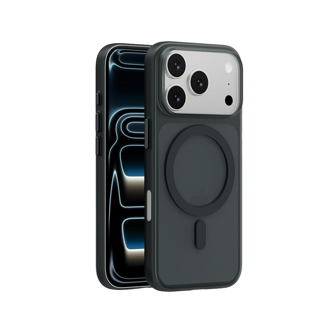 MAGEASY - SLIM CASE IPH 17 PRO 0.7 MM