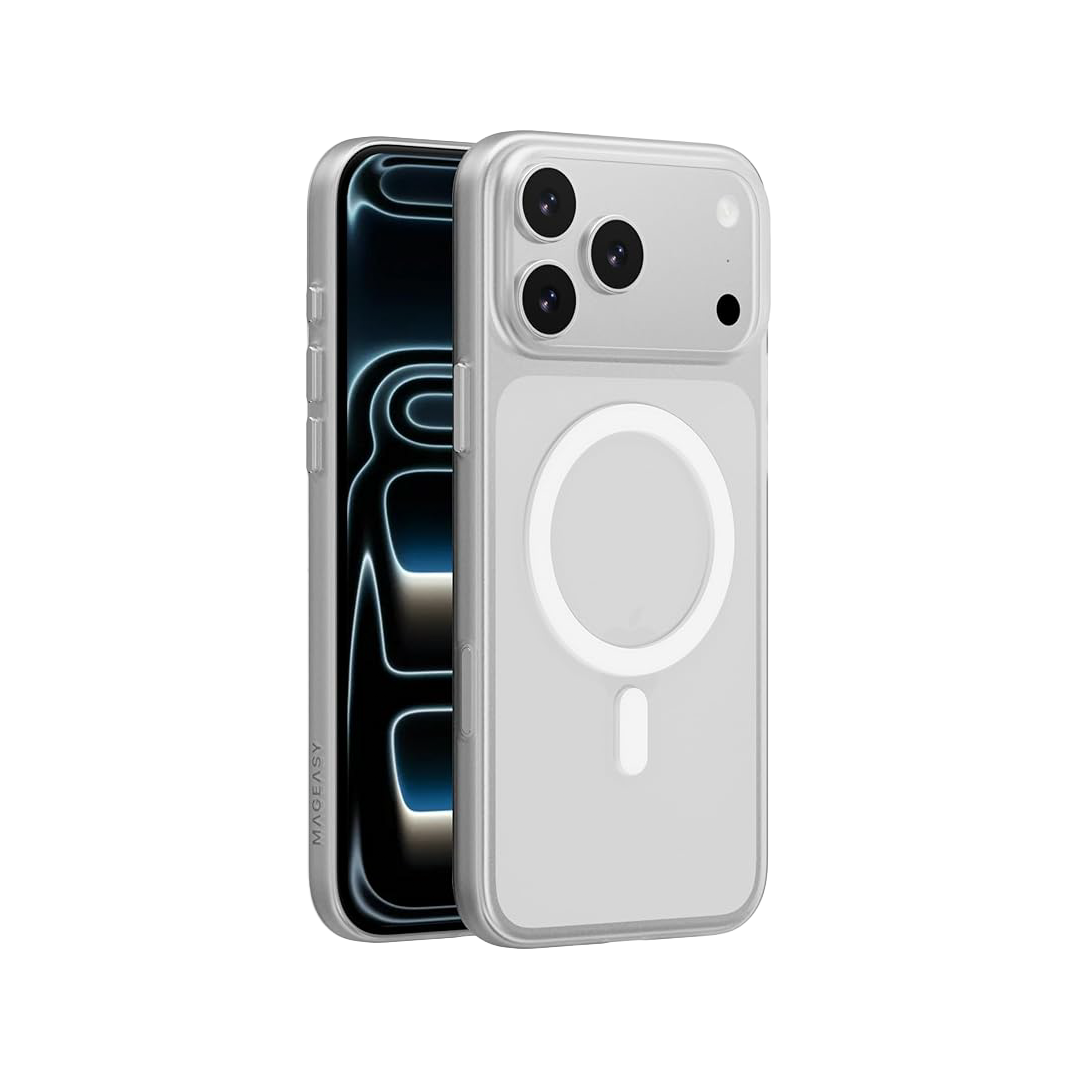 MAGEASY - SLIM CASE IPH 17 PRO 0.7 MM