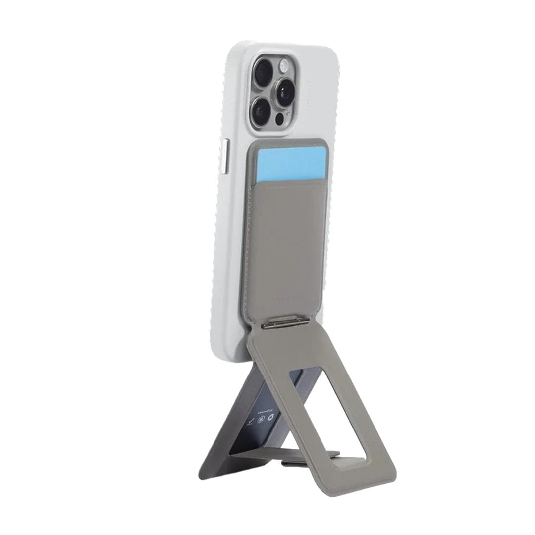 MOFT-TRIPOD &WALLET TITANUOM