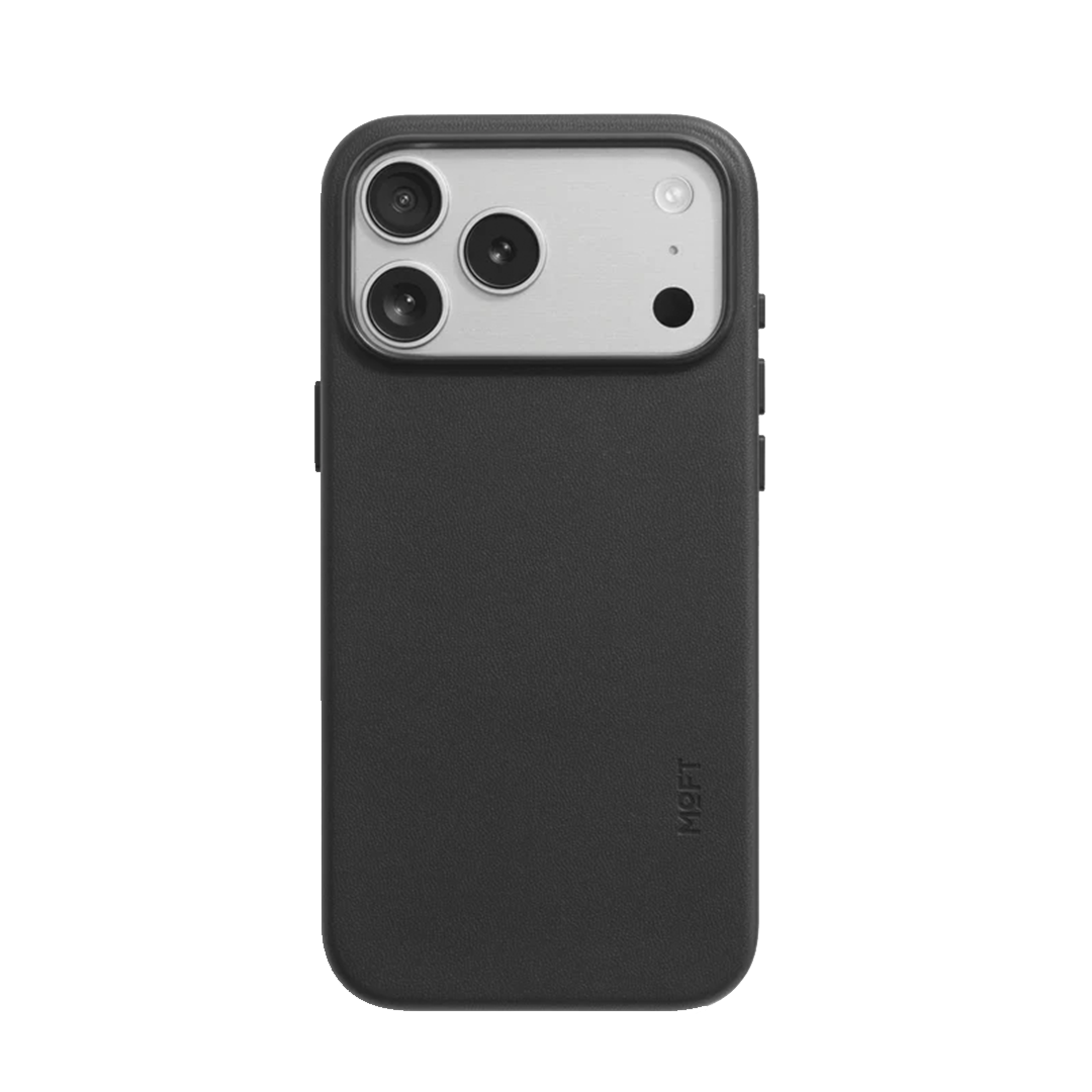 MOFT-COVER 17 PRO MAX BLACK