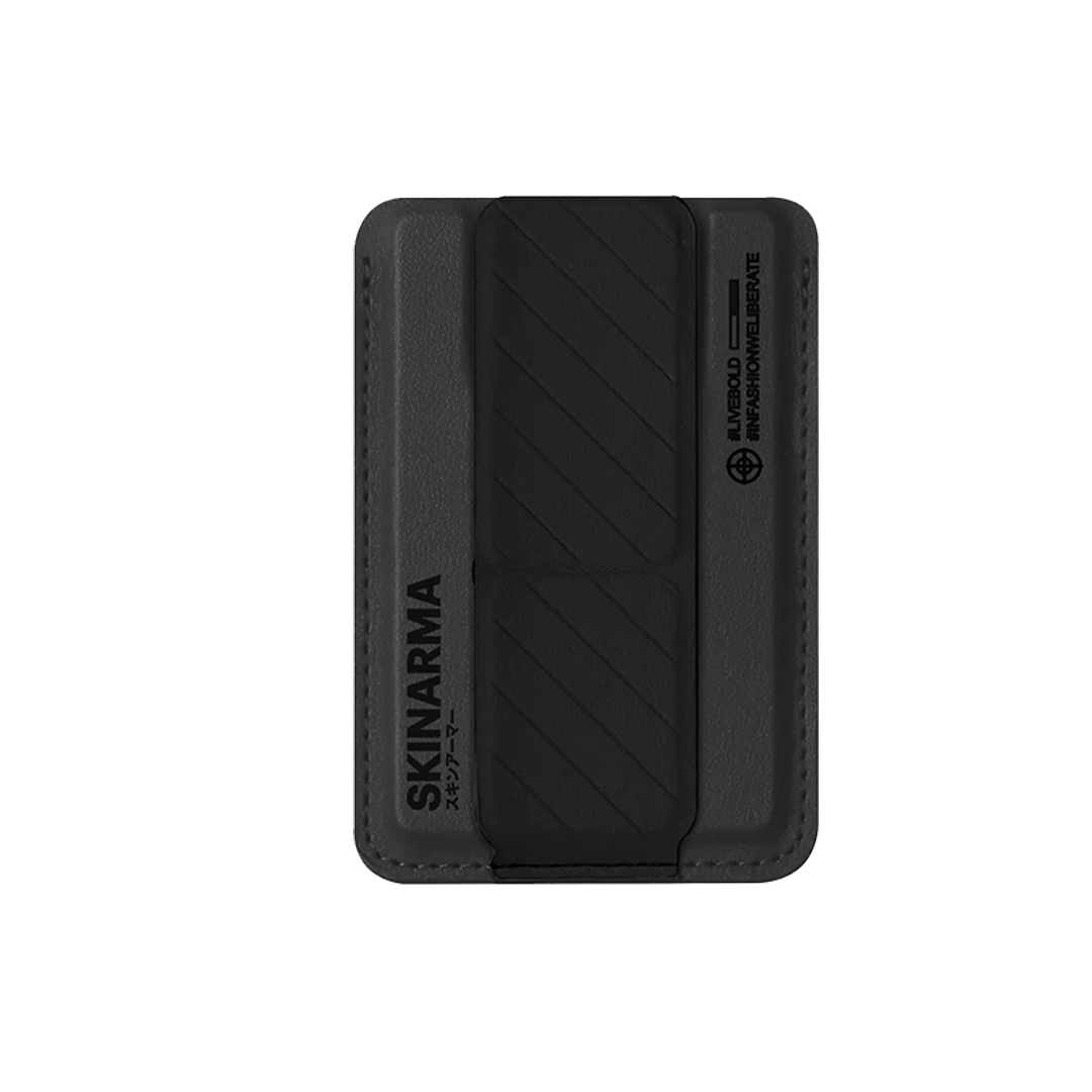 SKINARMA Card Holder MagSafe Stand