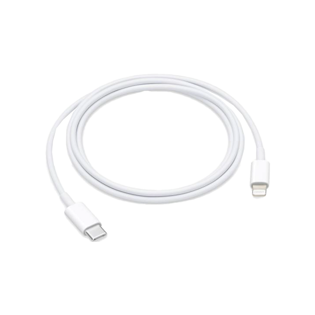 ابل - كيبل شحن USB-C TO LIGHTING امتر
