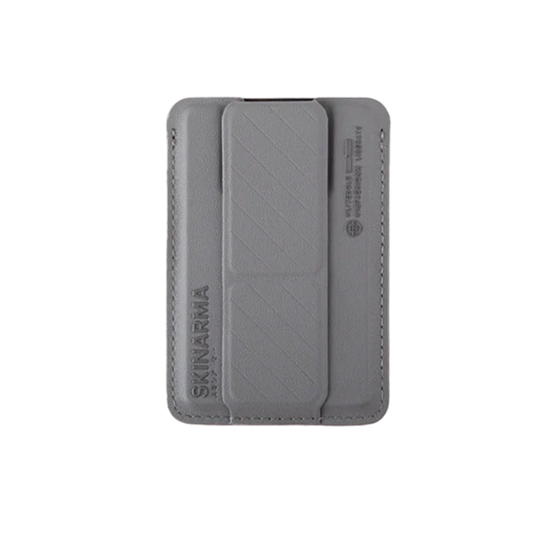 SKINARMA Card Holder MagSafe Stand