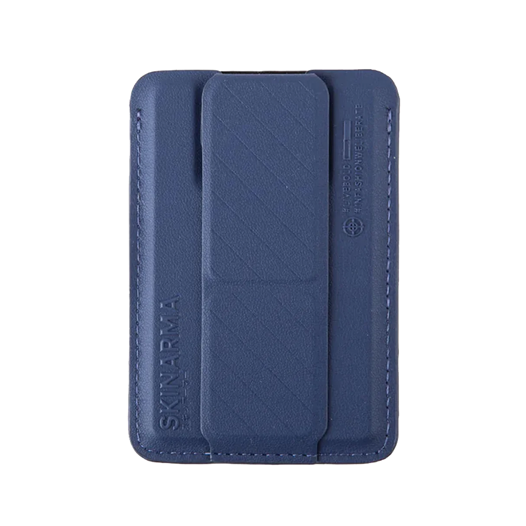 SKINARMA Card Holder MagSafe Stand
