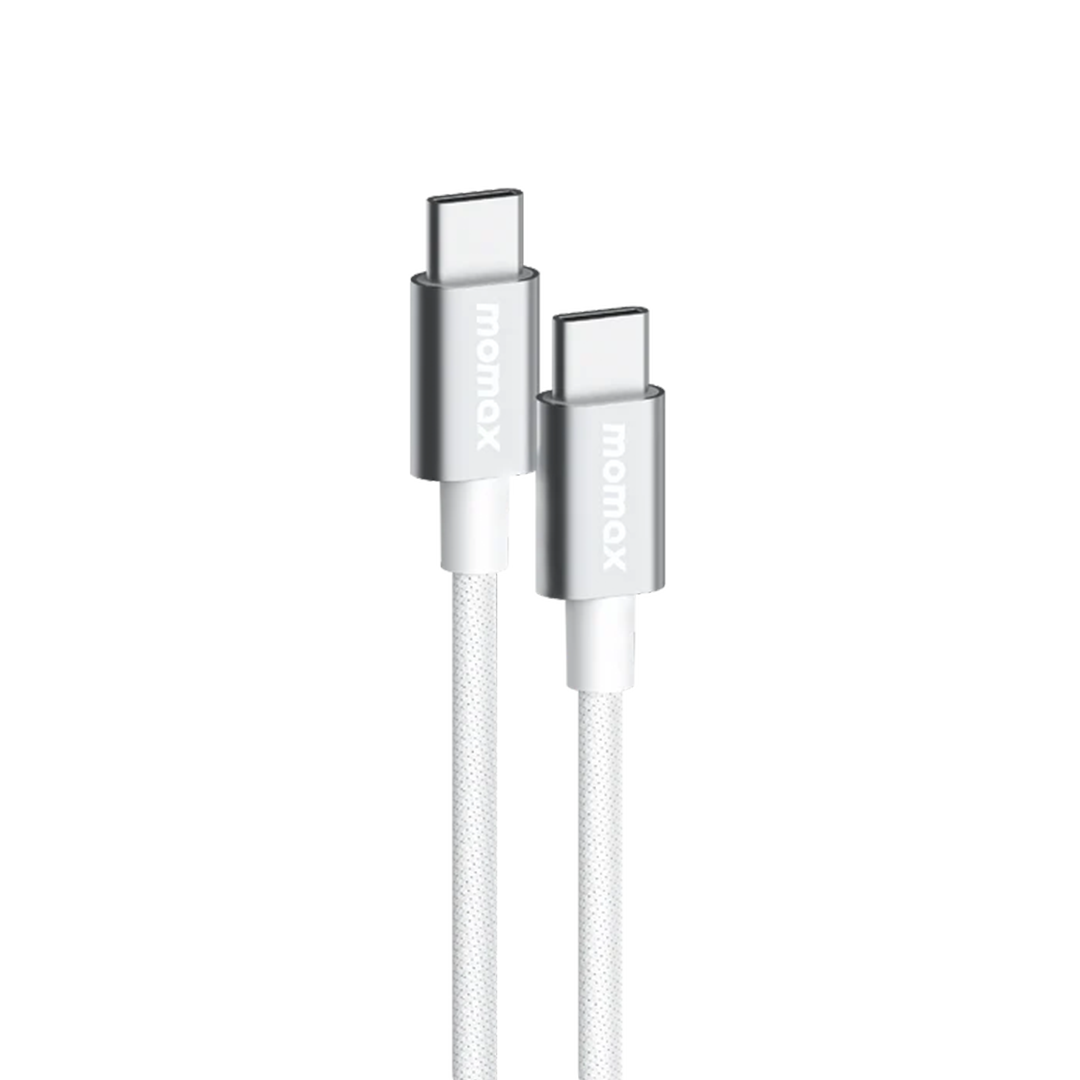 MOMAX- CABLE 60W USB-C TO USB-C 1.5M