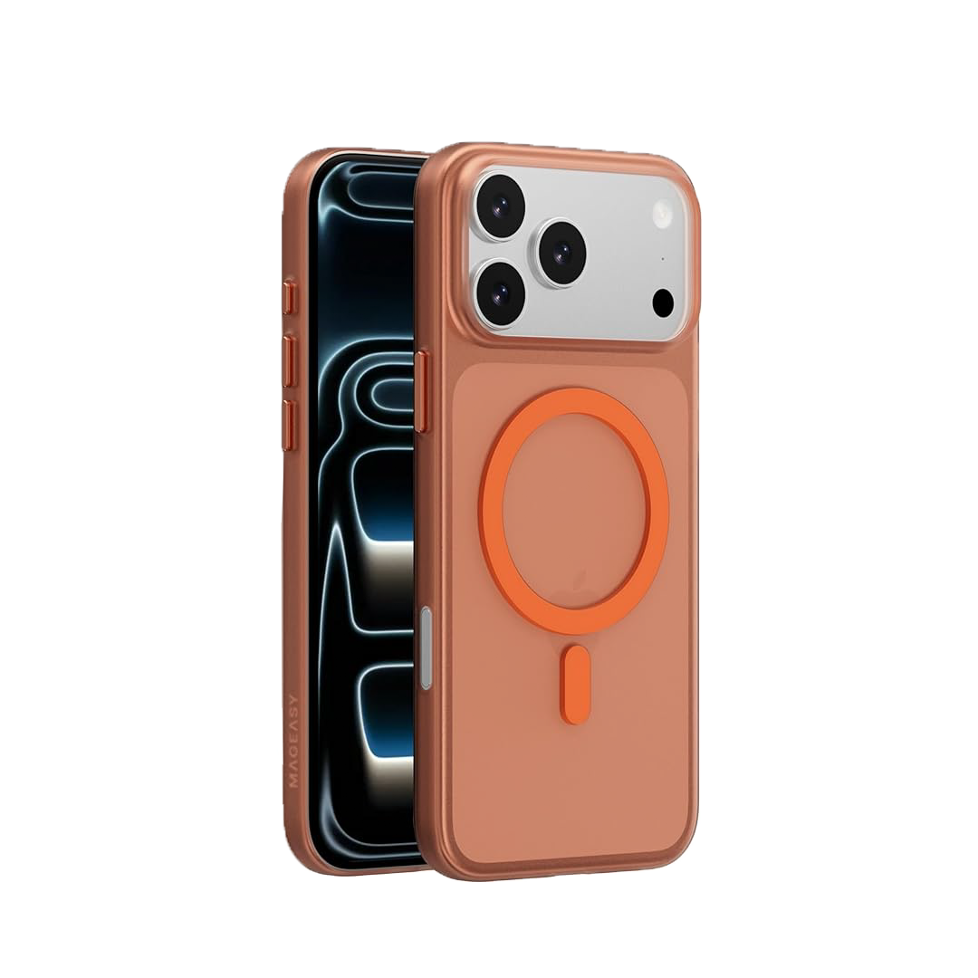 MAGEASY - SLIM CASE IPH 17 PRO MAX 0.7MM