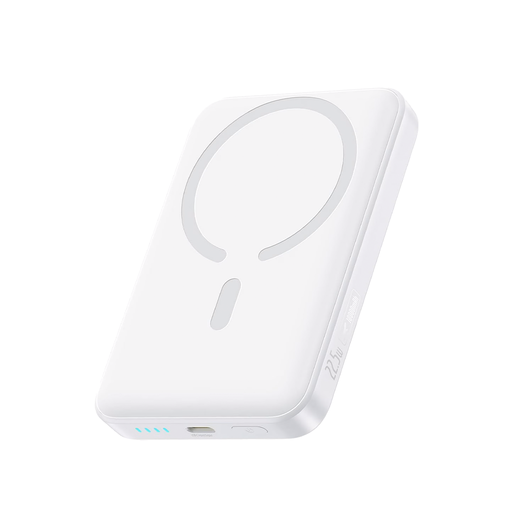 WST - WIRELESS MAGSAFE POWRE BANK 1000mAH 6