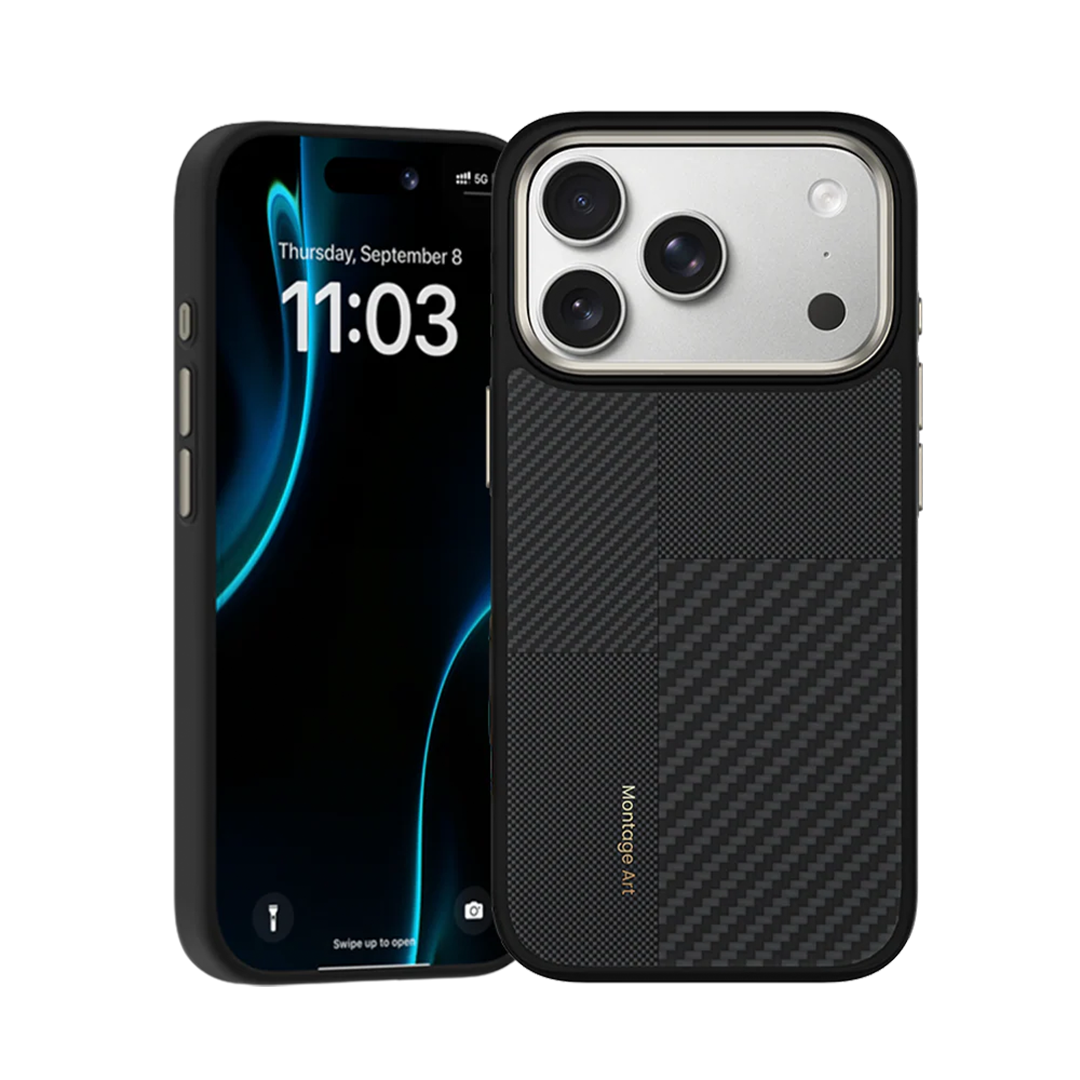 BENKS-BACK COVER MONTAGE 17 PRO BLACK