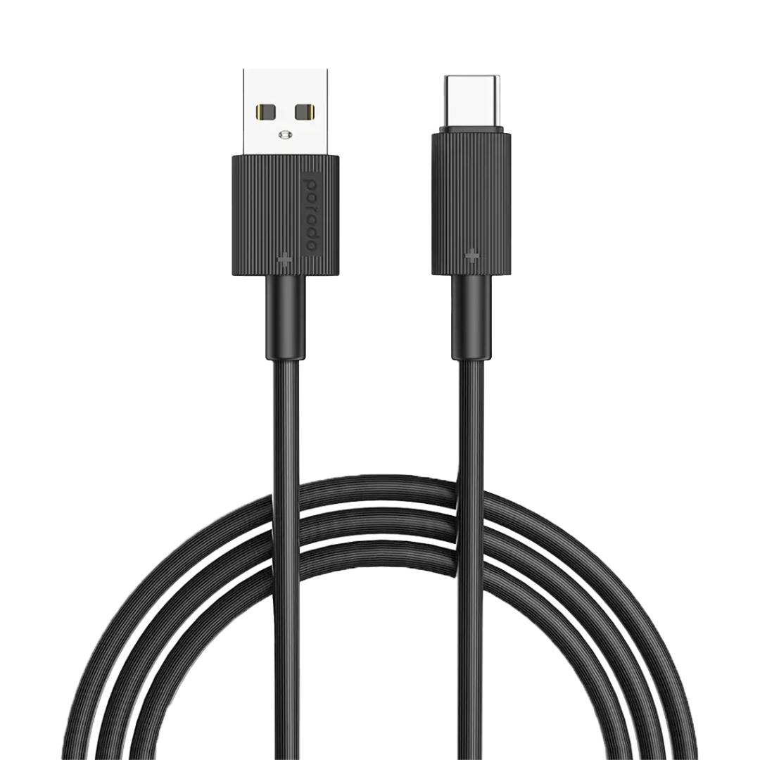 PORODO-USB-C CONNECTOR &CHARGEADAPTR TYEB-C