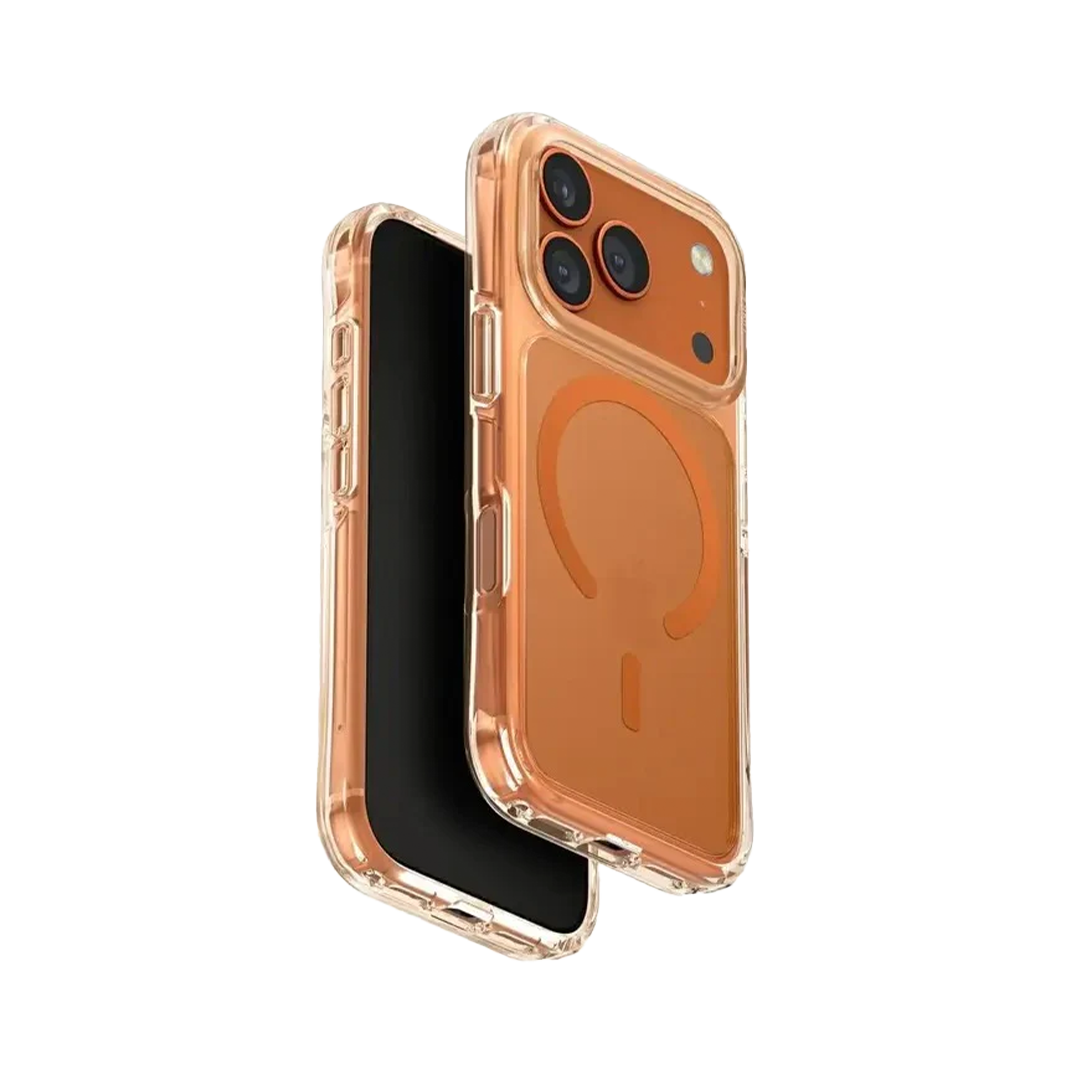 UNIQ-BACK COVER LIFEPRO XTREME 17 PRO CLEAR ORANGE