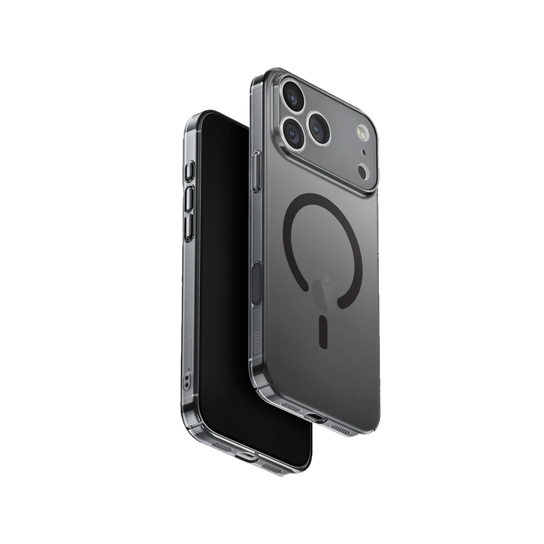 UNIQ - BACK COVER AIRSUIT SLIM 17 PRO MAX CLEAR