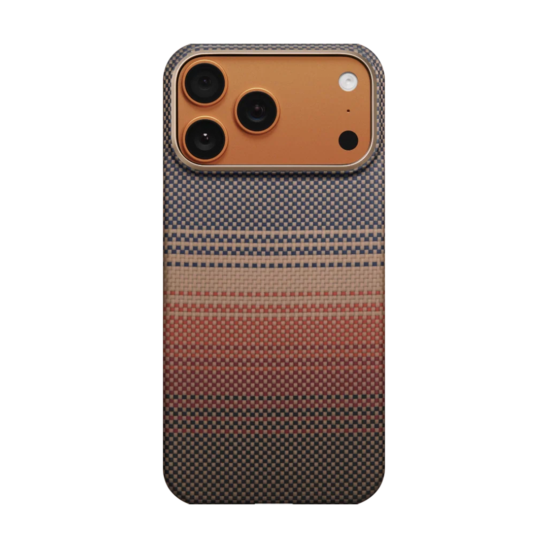 PITAKA-ARAMID PROGUARD CASE 17 PRO SUN SET