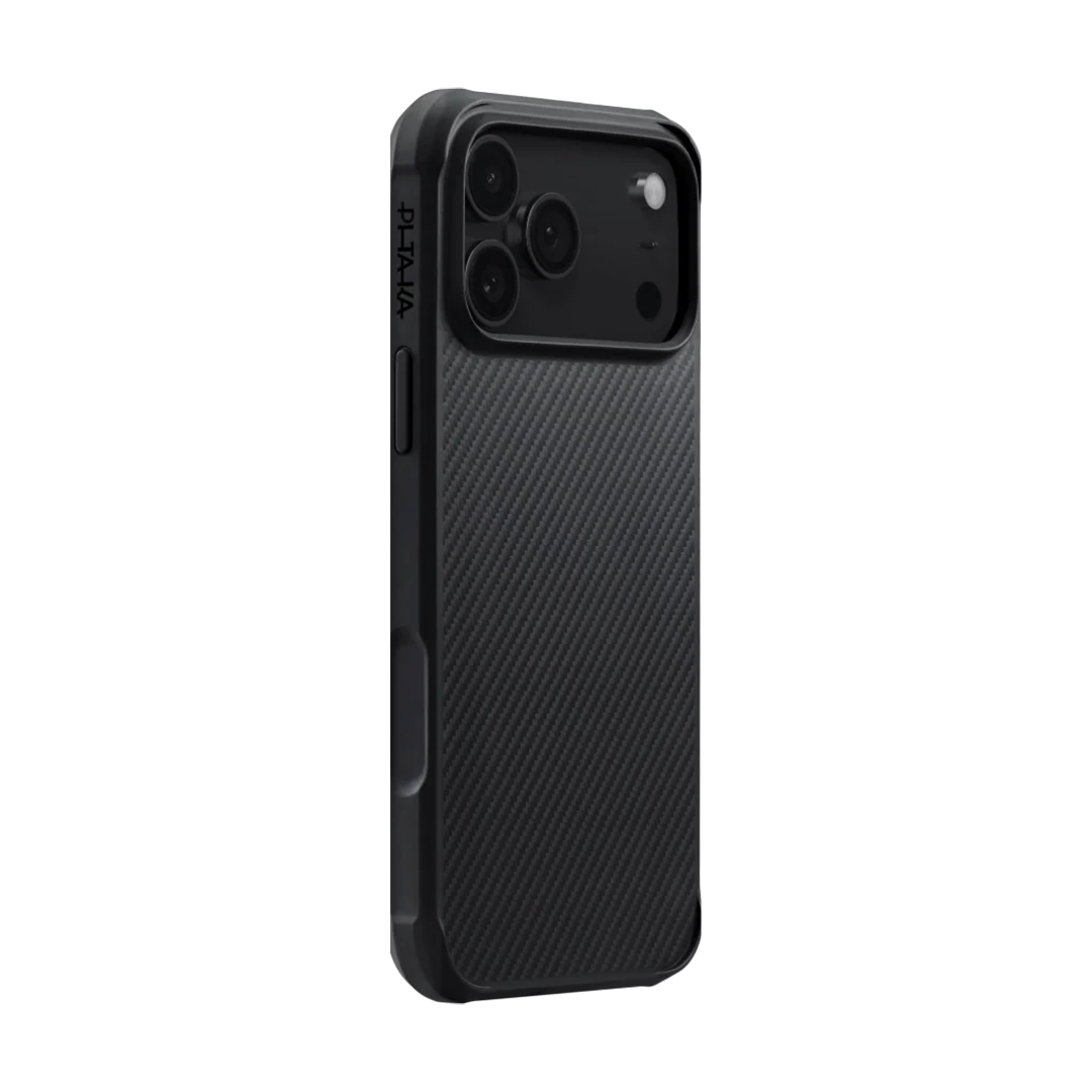 PITAKA-ARAMID PROGUARD CASE 17 PRO BLACK