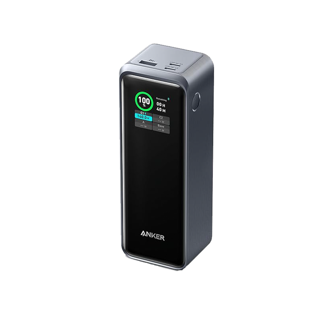 ANKER- POWER BANK PRIME 27.650mAH 250W SMART APP