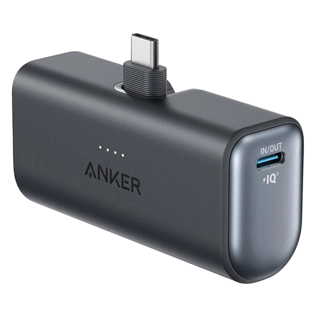 ANKER- POWER BANK 5000mAH 22.5W TYBE-C
