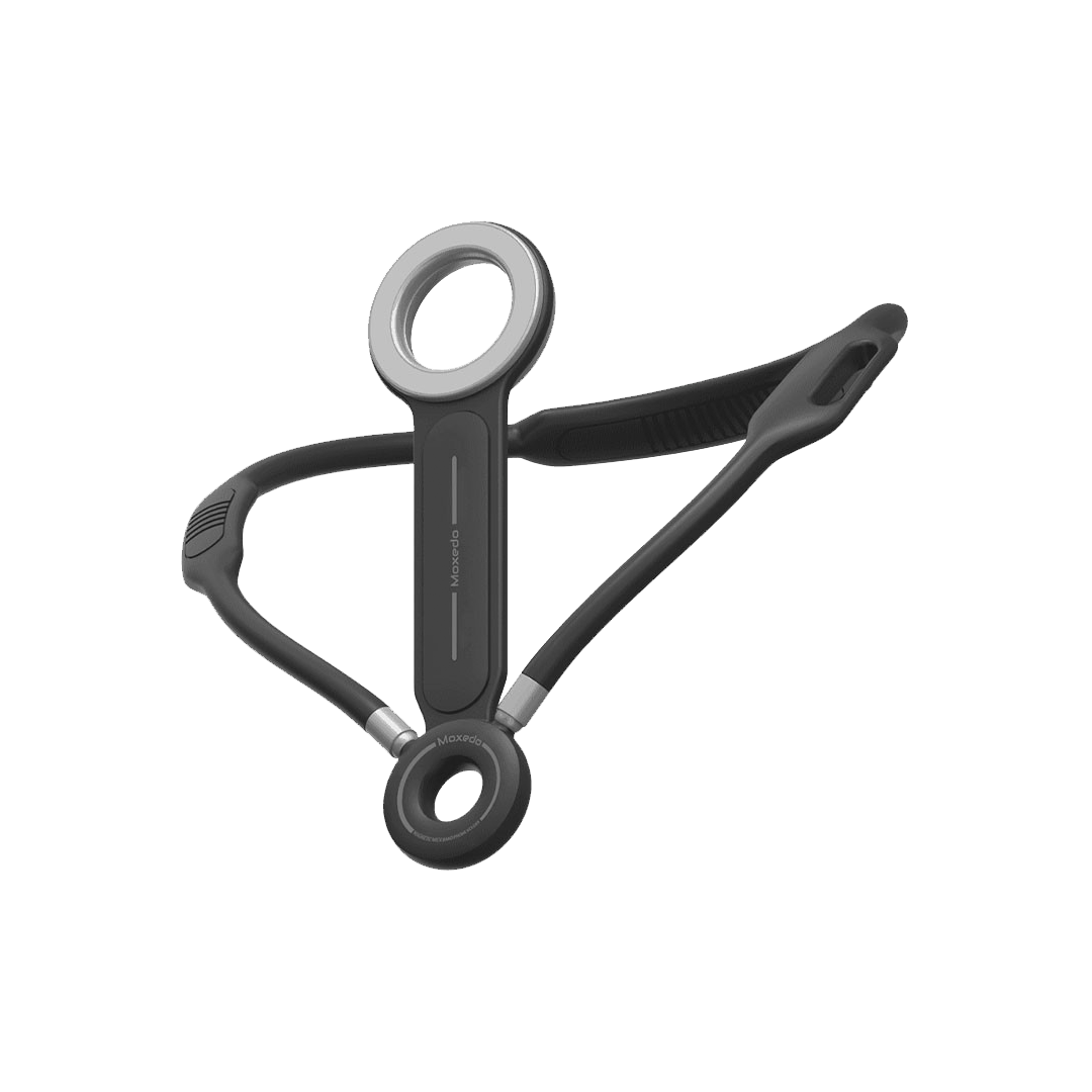 MOXEDO- MAGNETIC NECK BAND PHONE HOLDER