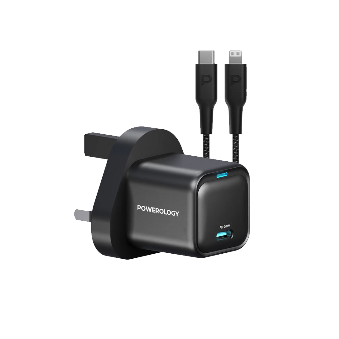 POWEROLOGY-CAN CHARGER 20W