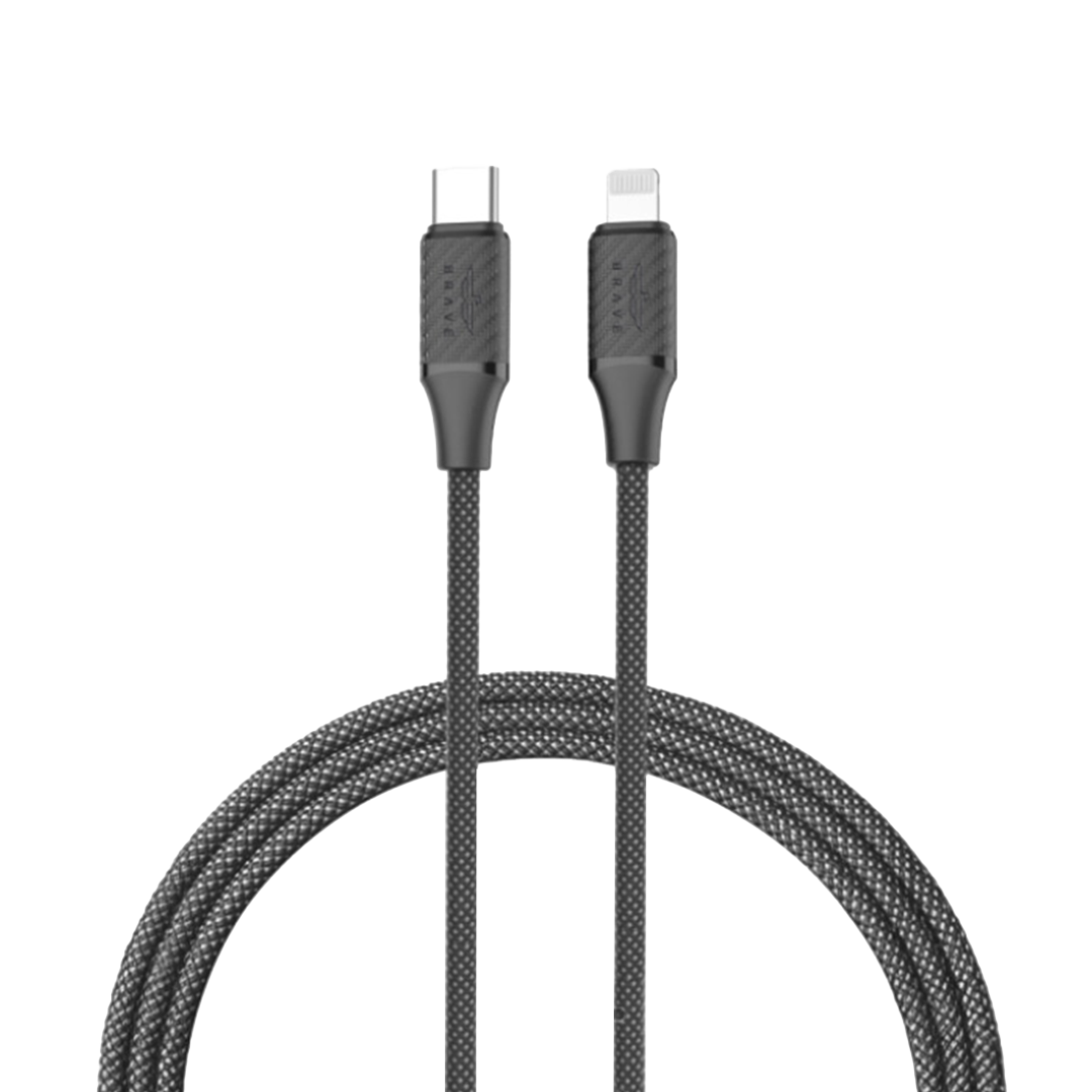 BRAVE- DATA CABLE TYBE-C TO LIGHTNING 1M BDC-47 30W