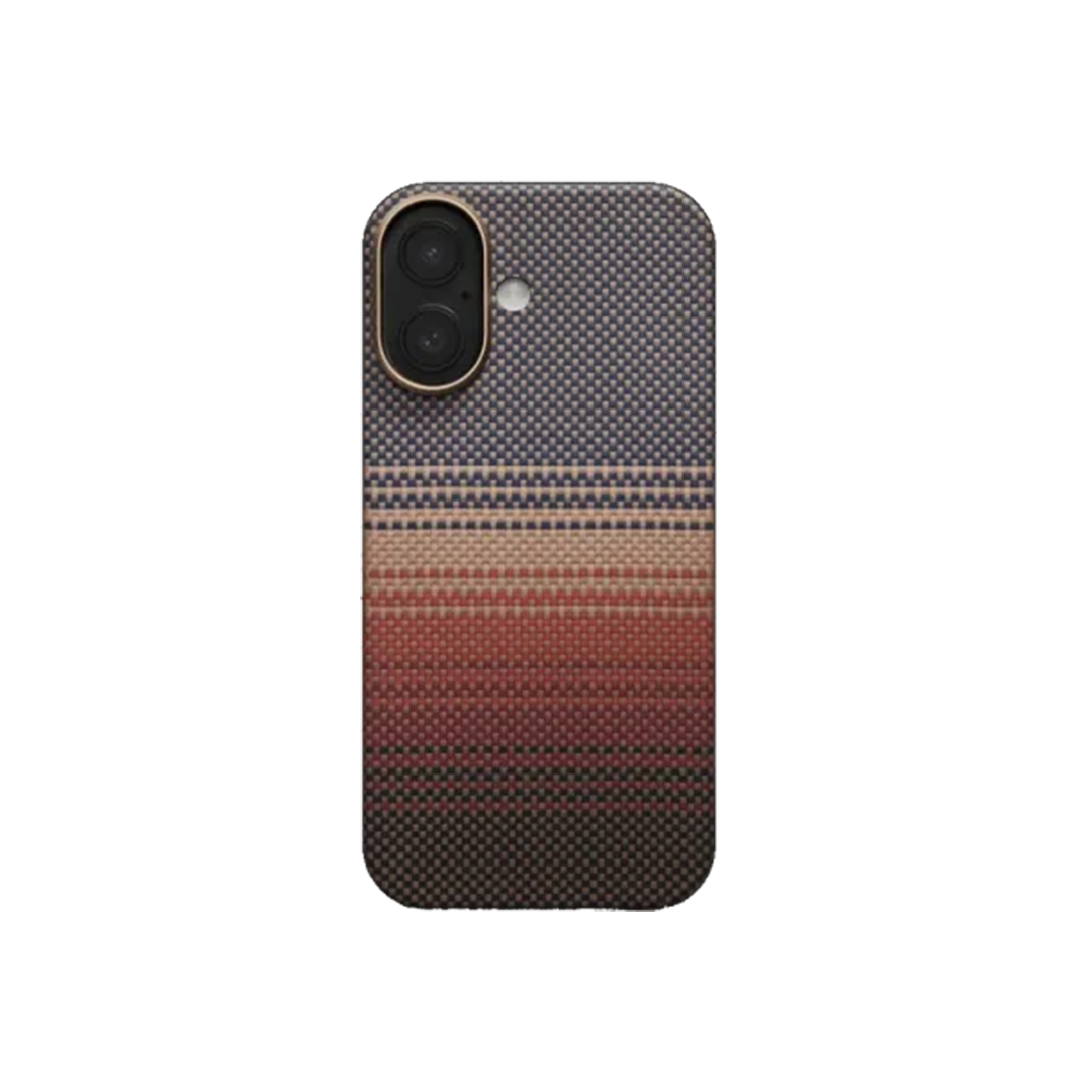PITAKA-ULTRA SLIM CASE 17 SUNSET KI1702 PITA TAP