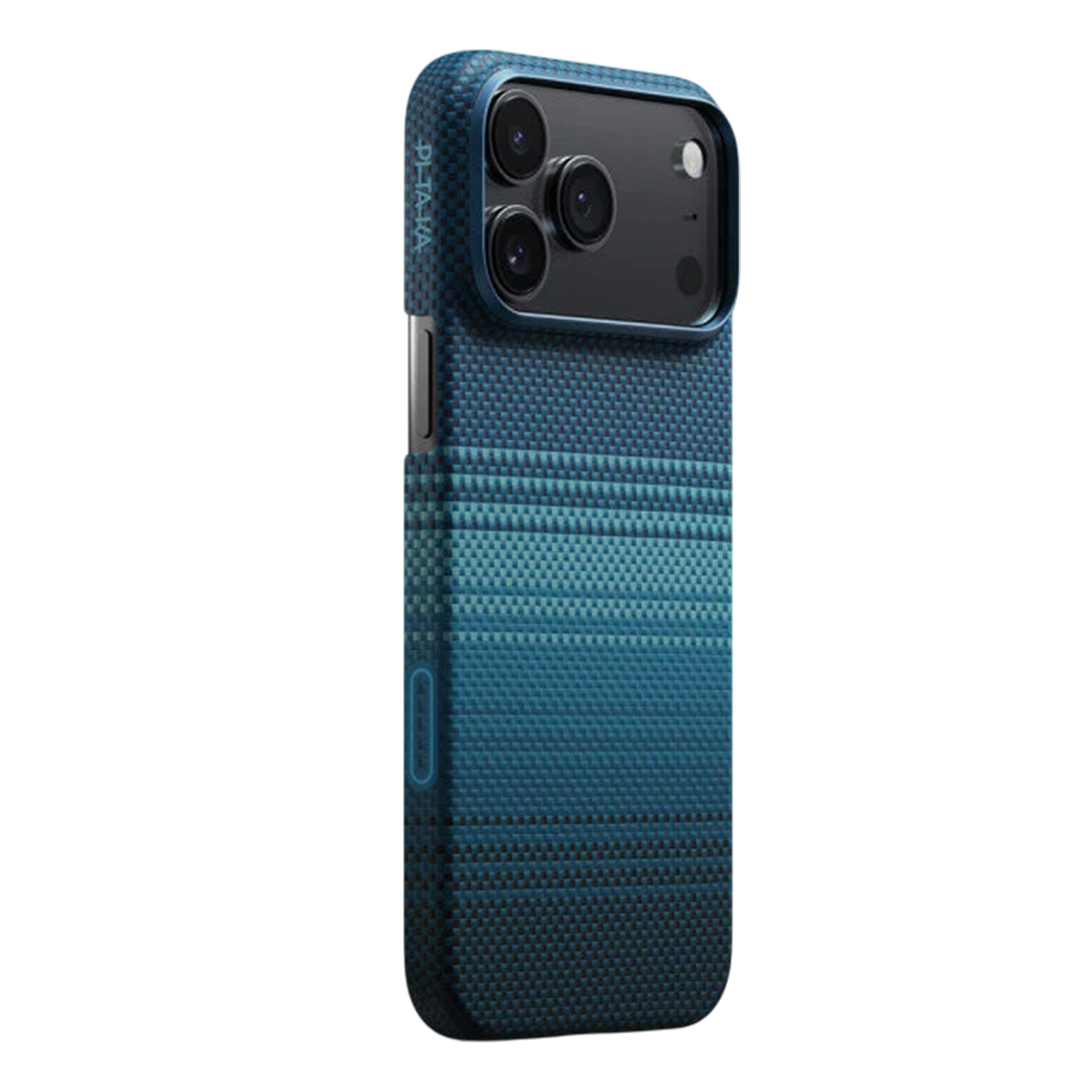 PITAKA-ULTRA SLIM CASE 17 PRO MAX MOONRISE KI1703MPM PITA TAP