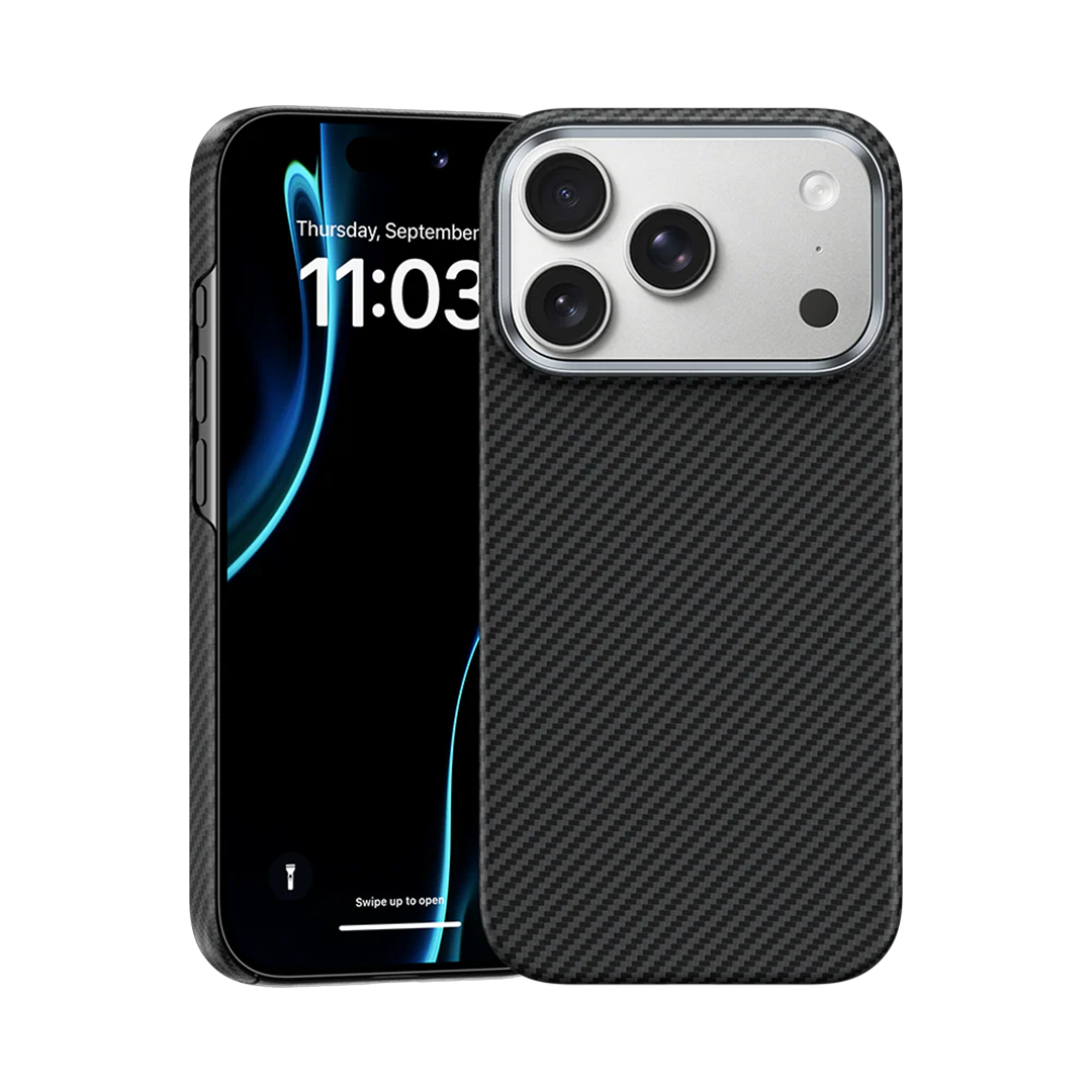 BENKS-BACK COVER ARMOR PREMIUM 17 PRO